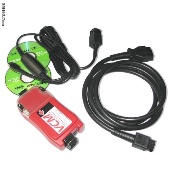 Ford VCM IDS 