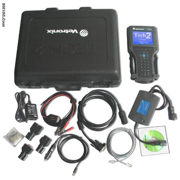 GM Tech-2 PRO Kit (CANdi & TIS)