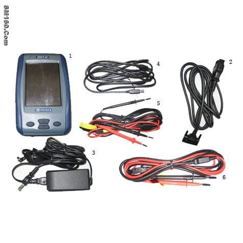 TOYOTA DENSO Diagnostic Tester-2 