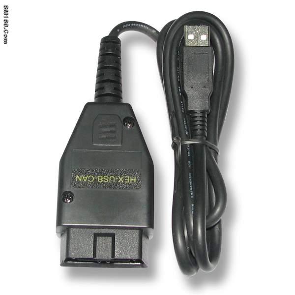 HEX USB CAN VAG-COM for 805.1