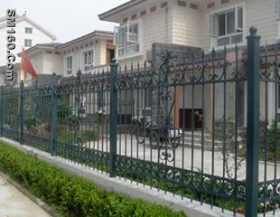 Wrought Iron Gates