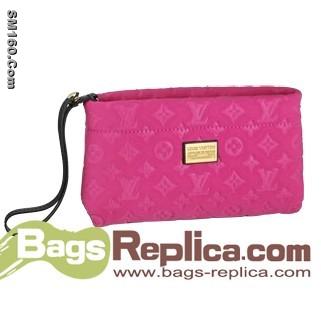 Cruise 2009 Scuba Clutch Fuchsia M92804