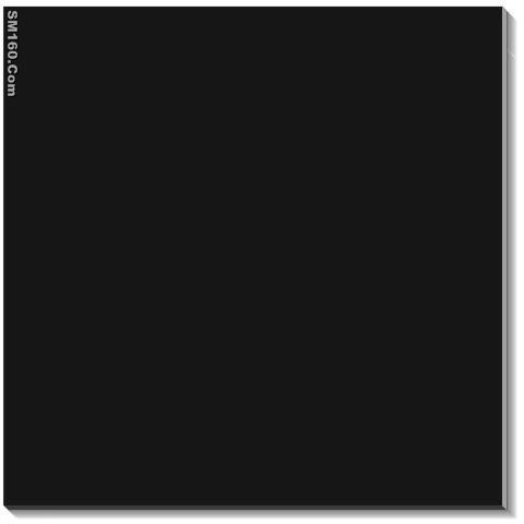 Normal black porcelain tiles
