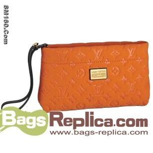 Cruise 2009 Scuba Clutch Orange M92805