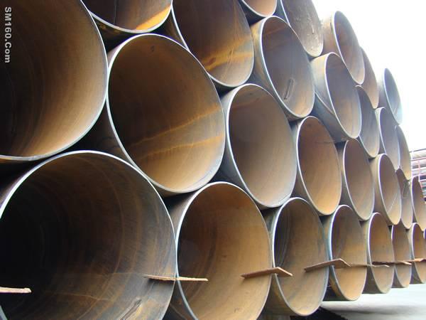 BaiYi welded  pipe