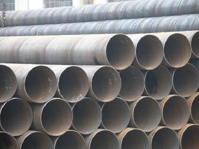 welded steel pipe