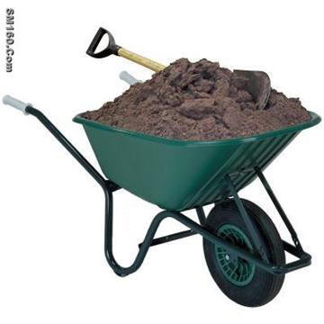 wheelbarrow WB6414