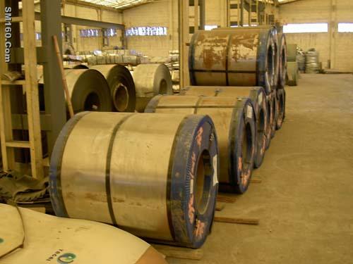 cold rolled coils