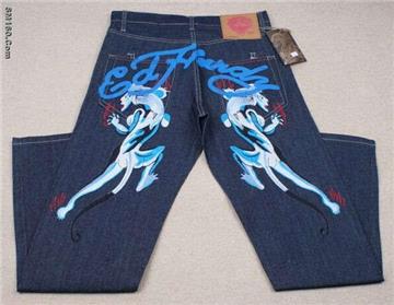 1 ed hardy jeans wholesale
