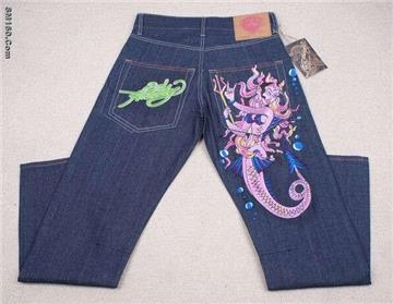 discount ed hardy jeans