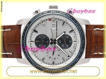 Promotion Watches Chopard Mile Miglia Men Automatic White Dial Genuine