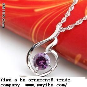 My company wholesale environmental protection Necklace