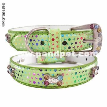 dog collar(PPF051)