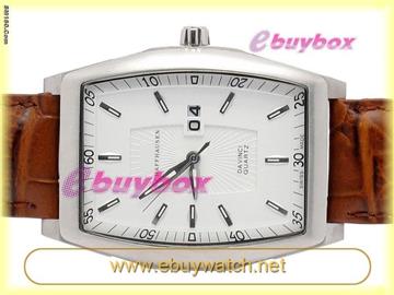 Discount Watches IWC Da Vinci Men Chronograph Automatic White Dial Gen