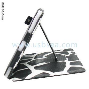 Leather Case for iPad with Stand