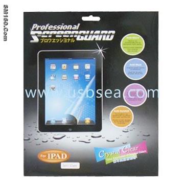 Anti-glare Screen Guard for iPad 