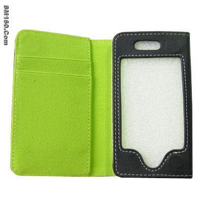 Leather Case for iPhone 4