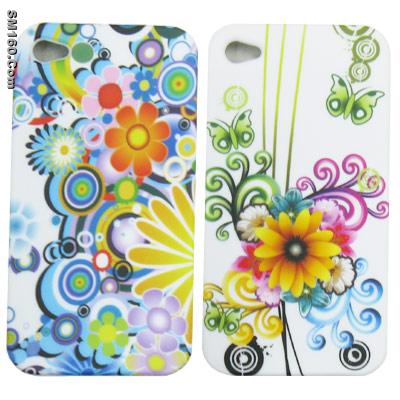 Silicone Case for iPhone 4