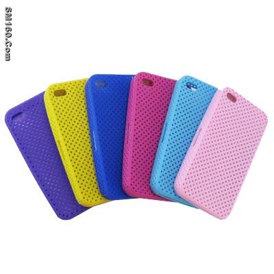 Silicone Case for iPhone 4