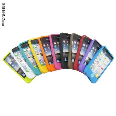 Silicone Case for iPhone 4