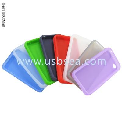 Silicone Case for iPhone 4