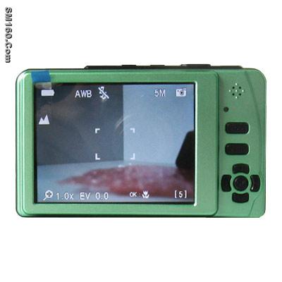 3 inch 12M Pixel Digital Camera 