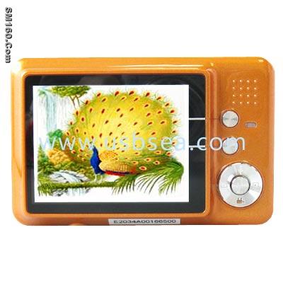 Digital camera