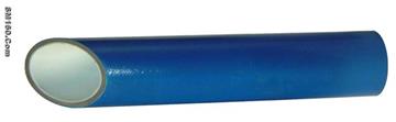 Poly Steel Pipe (PE-lined Steel Pipe with Outer PE Coating)