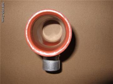 Hot-rolled Grooved Fittings (PE powder Lined Grooved Fittings)