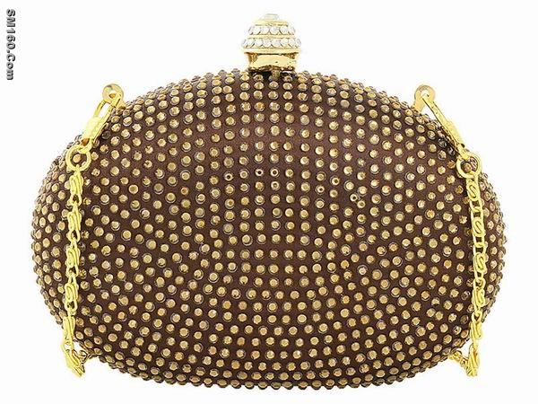 Jeweled Evening Bag TA3017