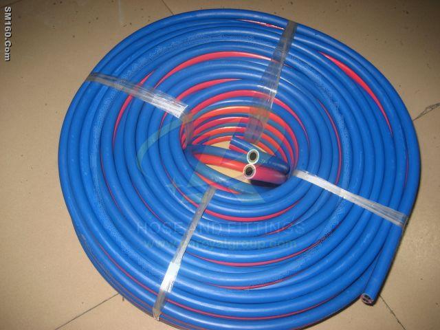 Twin Welding Hose 