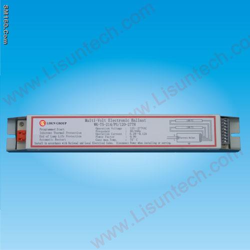 electronic ballast