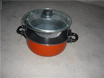 supply  deluxe  non-stick saup  pot