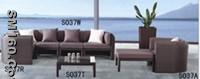 Supply Rattan Sofa  S037