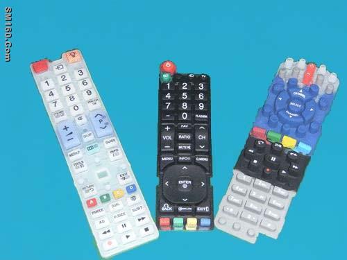 silicone  rubber  keypads