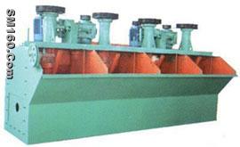 Floatation Machine