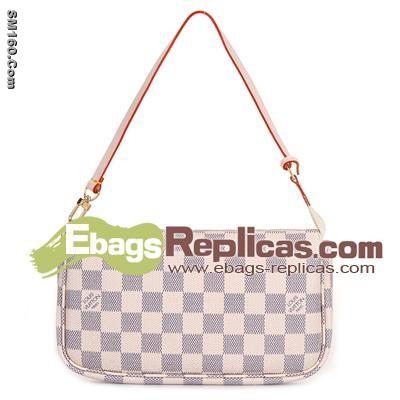 Damier Azur Pochette Accessoires N51986