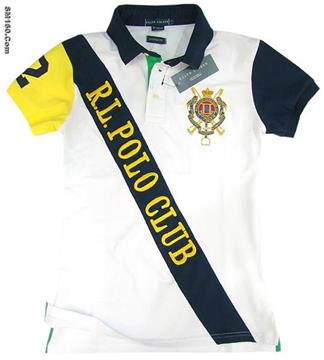 wholesale fashion polo t shirts