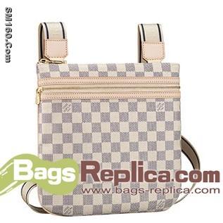 Damier Azur Pochette Bosphore N51112