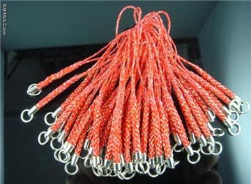 Wholesale upscale rayon mobile rope, inexpensive, environmental produc
