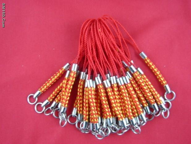 Wholesale upscale rayon mobile rope, direct manufacturers, send sample