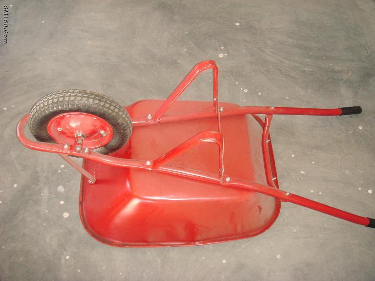 wheel barrow manufacturer wb6201