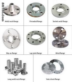 flange