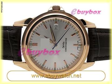 Holiday Promotions Watches Omega De Lille Men Chronograph Automatic Fu