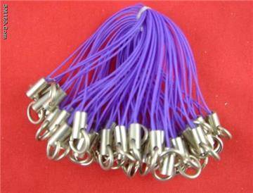 Wholesale environmental phone hang rope, fine craftsmanship, send samp