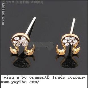 Lady earrings