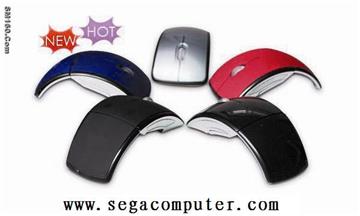 2.4G wireless mouse