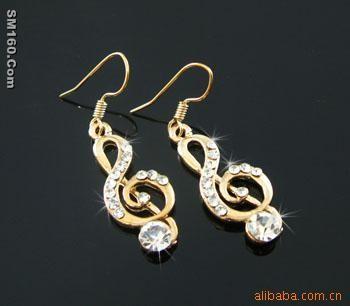 Fashion earrings