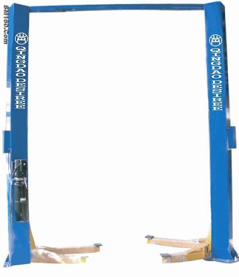 Sale two post  lift with CE DTPO610AC