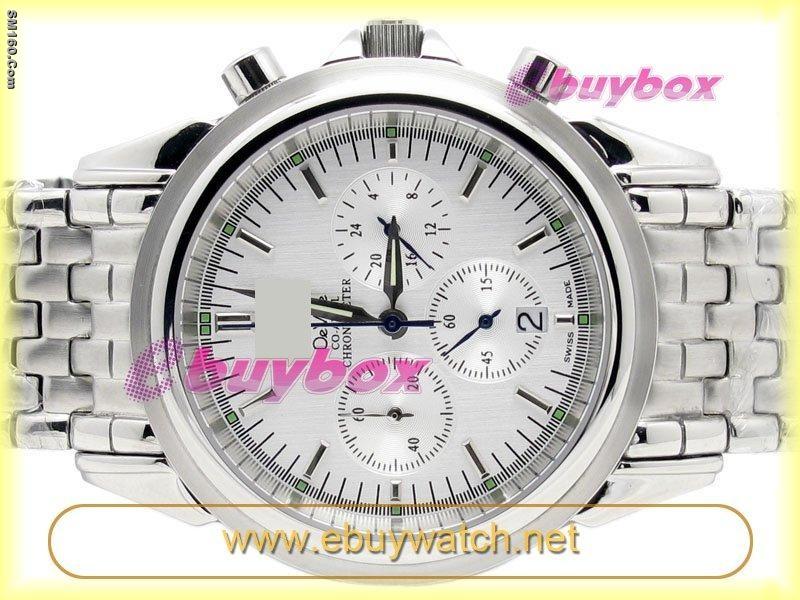 Limited Edition Watches Omega Speedmaster Men Automatic Black Dial Wat